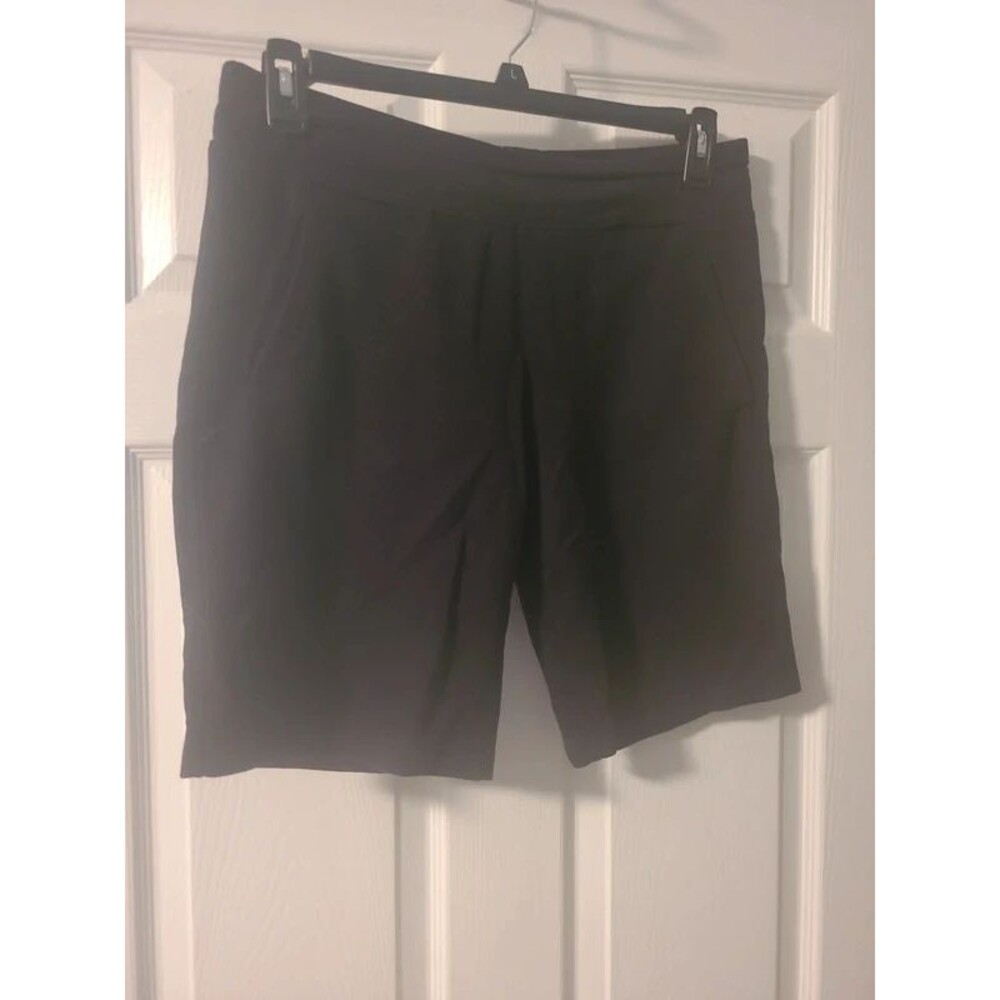 Danskin Now black shorts M (8-10)